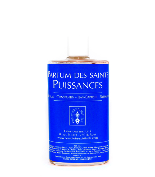 Parfum puissances (100 ml)