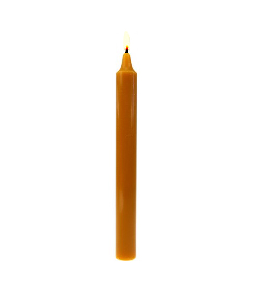 Bougie cire d'abeille
