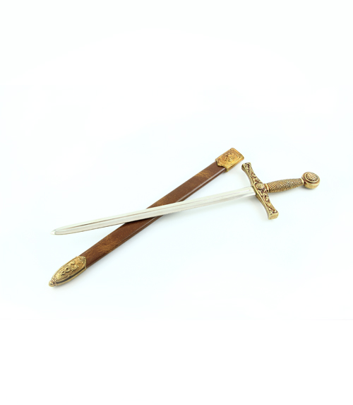 épée métal ( 24 cm )