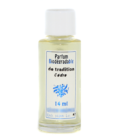 Huile tradition cèdre - ange ariel - ange uriel