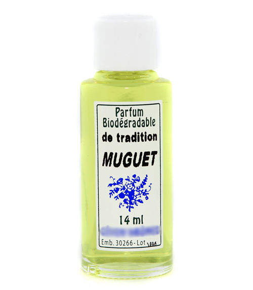 Huile tradition muguet