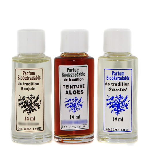 Huile tradition rituelle