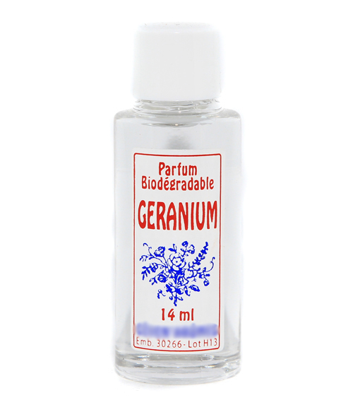 Huile tradition géranium