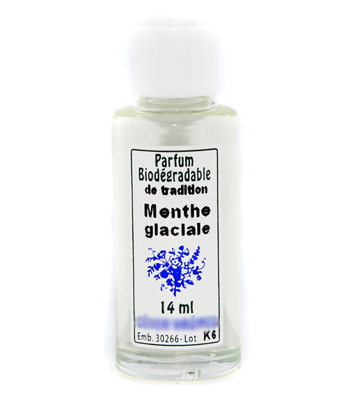 Huile tradition menthe glaciale