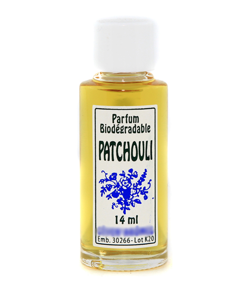 Huile tradition patchouli