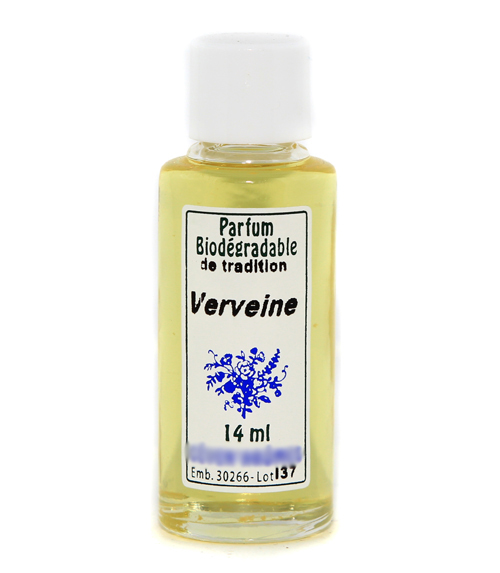 Huile tradition verveine