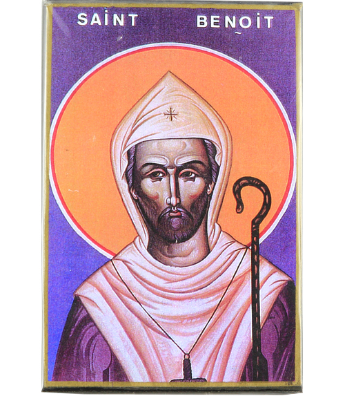 Saint benoît