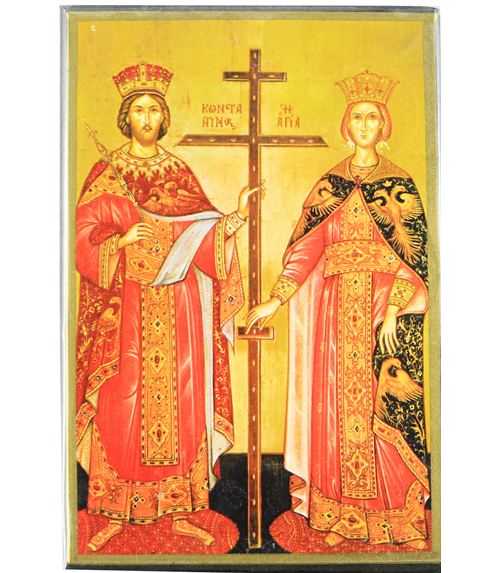 Sainte hélène et saint constantin