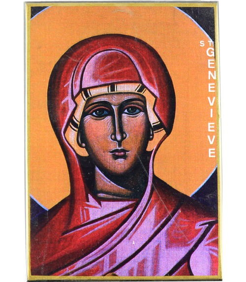 Sainte geneviève