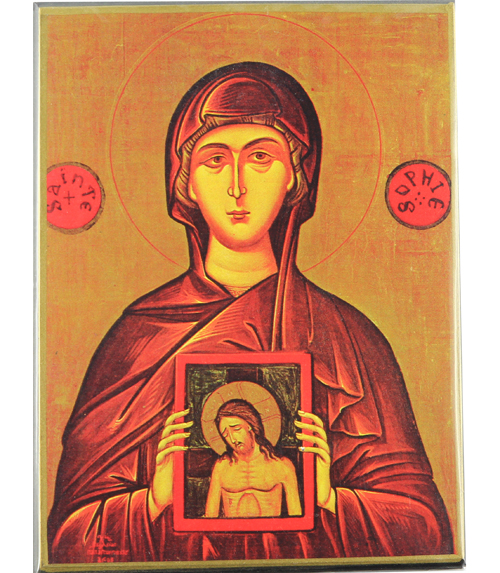 Sainte sophie