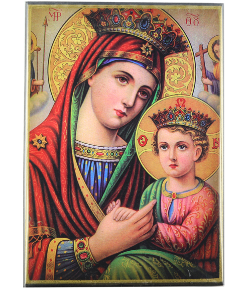 Notre dame du perpétuel secours