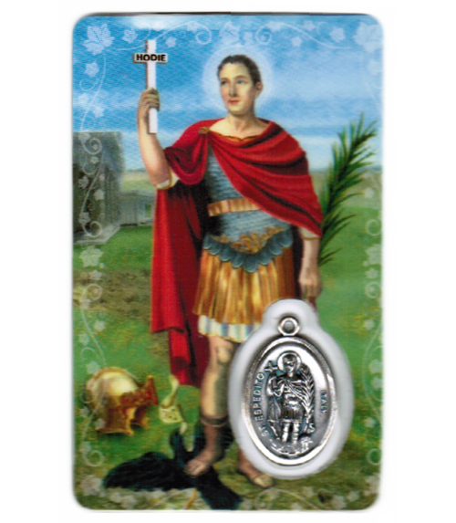 Carte de priere saint expédit