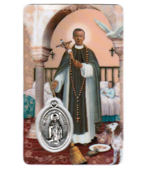 Carte priere saint martin de porrès