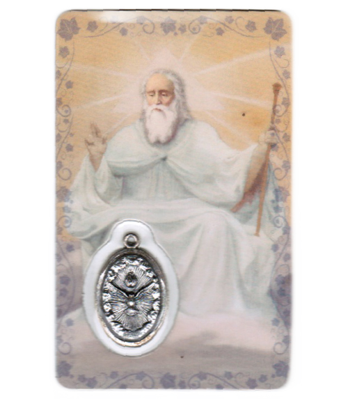 Carte priere notre père