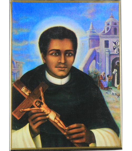 Saint martin de porrès