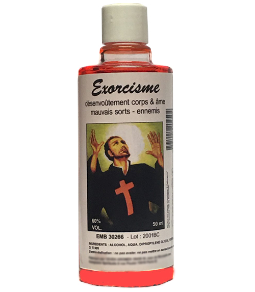 EAU EXORCISME (50ml)