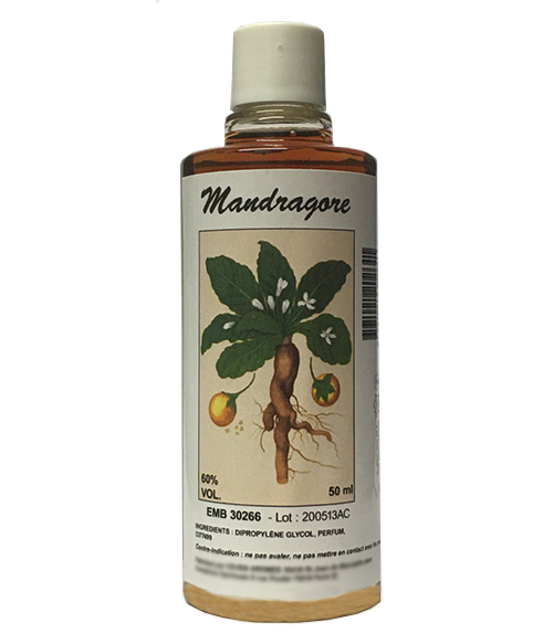 MANDRAGORE (50ML)