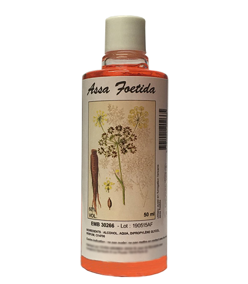 ASSA FOETIDA (50ML)