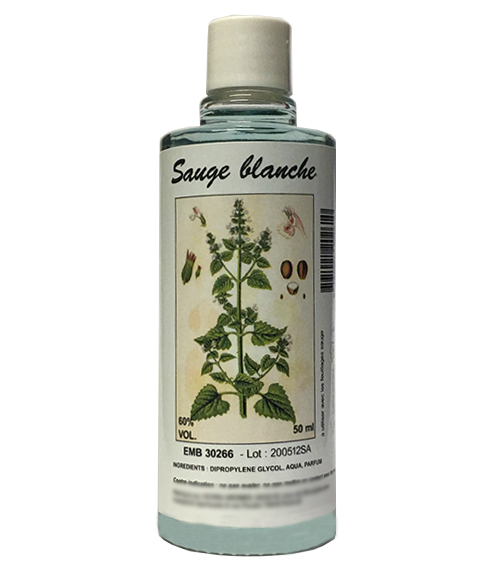 SAUGE BLANCHE (50ML)