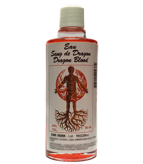 eau sang de dragon (50 ml)