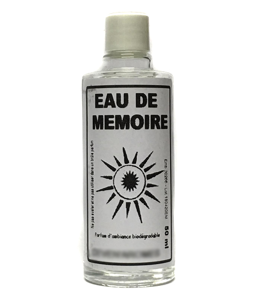 Eau de Mémoire (50 ml)