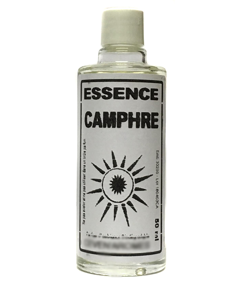 Eau Camphre (50 ml)