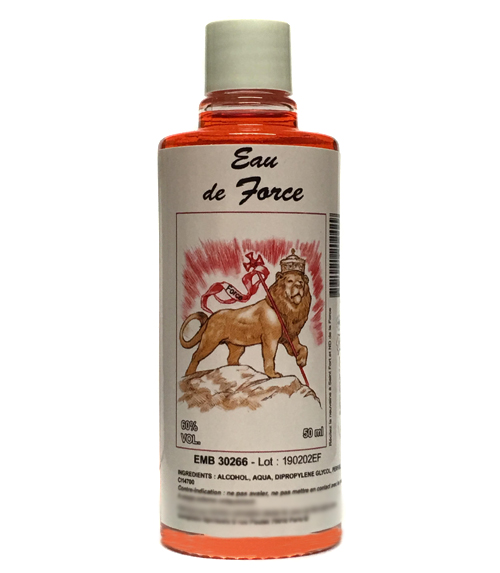 EAU DE FORCE ( 50 ml)