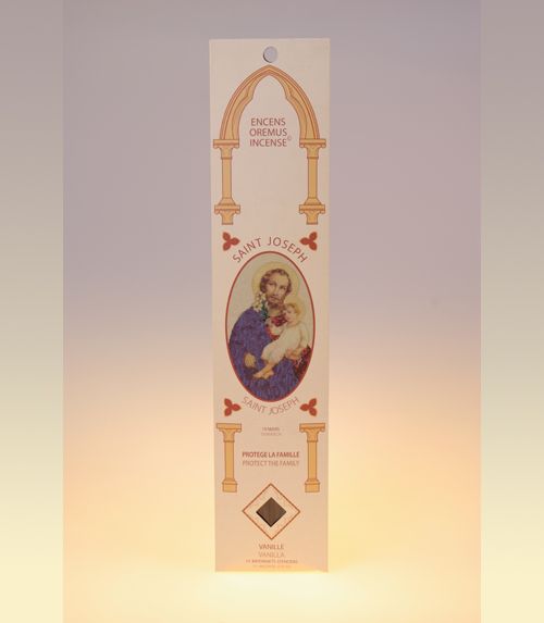 Encens sanctus Saint Joseph