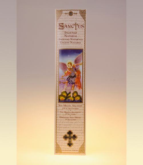 Encens sanctus de l’Archange Saint Michel 