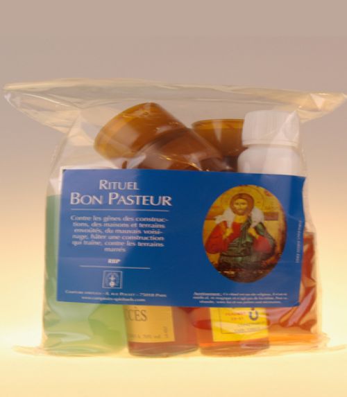 Rituel du saint bon pasteur