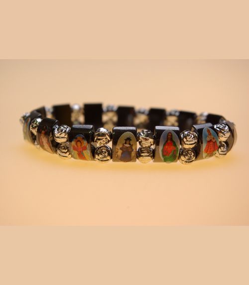 Bracelet des saints / métal