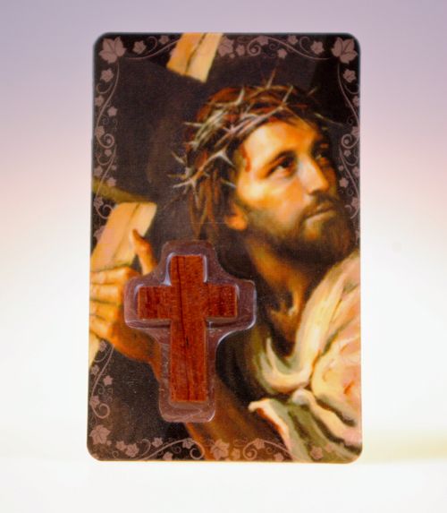 Carte de priere sainte face