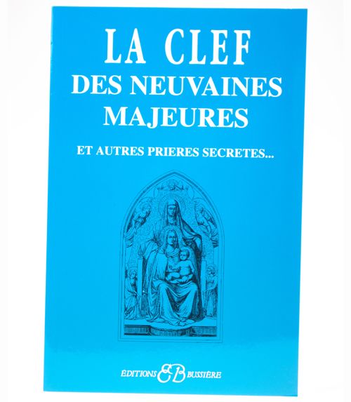 La Cl des Neuvaines Majeures