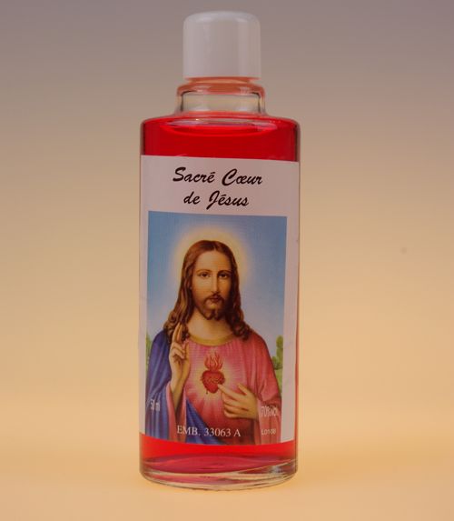 Eau du Sacr�-Coeur J�sus (50 ml)