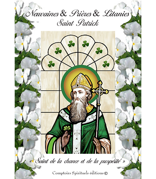 NEUVAINE  Saint Patrick