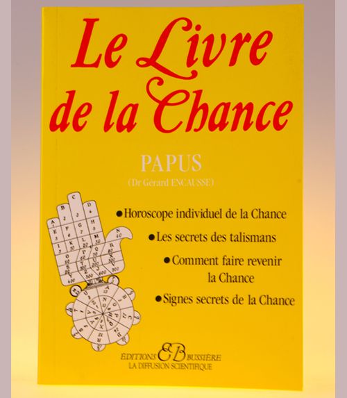 Le livre de la chance
