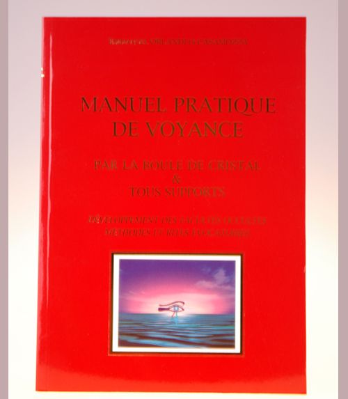 Manuel pratique de voyance