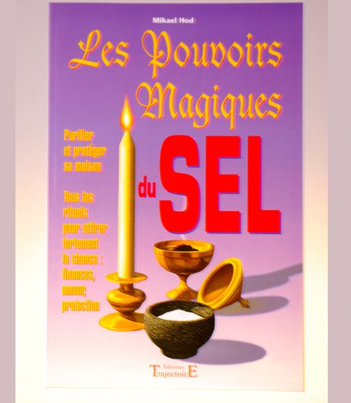 La magie du sel