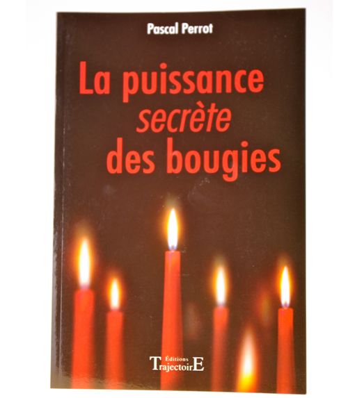LA MAGIE DES CHANDELLES