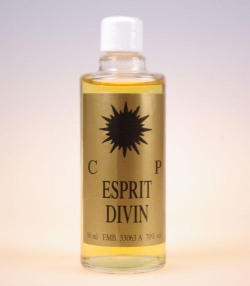 Eau esprit divin (30 ml)