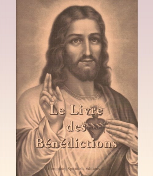 Le livre des bndictions