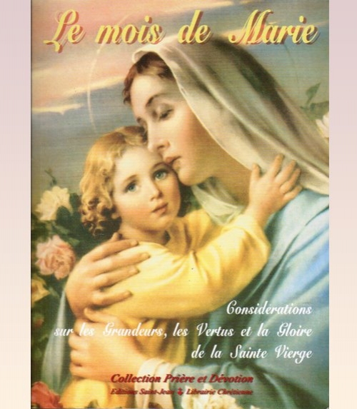 Un mois avec marie