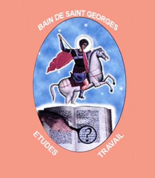 Bain de saint georges