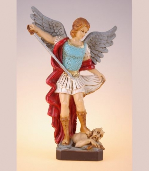 Saint michel (15 cm)
