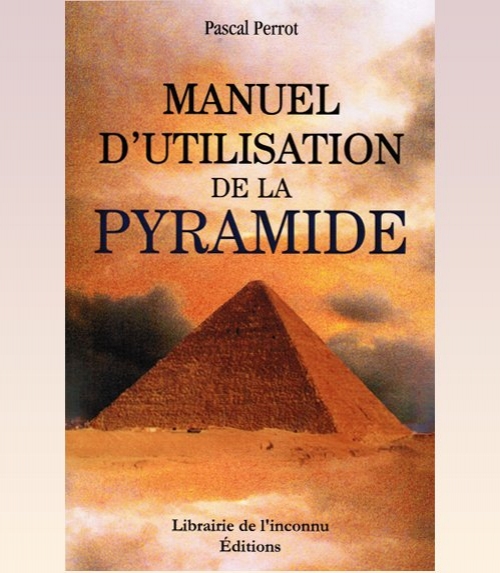 Le manuel d’utilisation de la pyramide