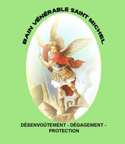 BAIN VENERABLE SAINT MICHEL 