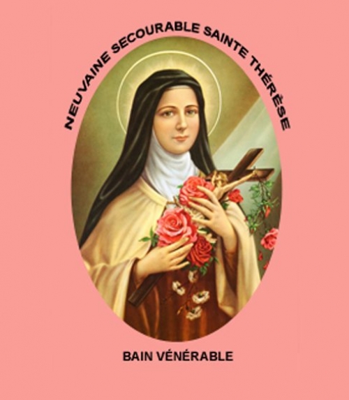 Neuvaine Secourable Sainte Thérèse