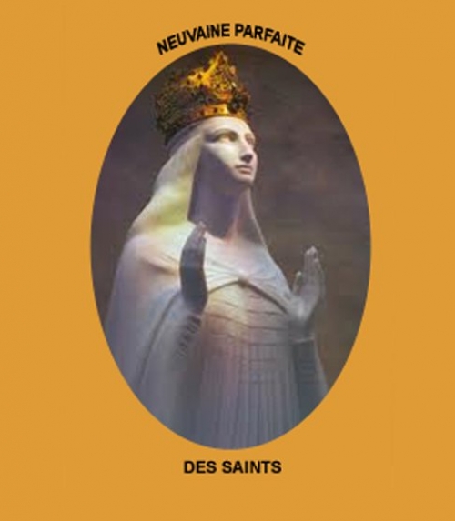 Neuvaine Parfaite de Jsus Christ