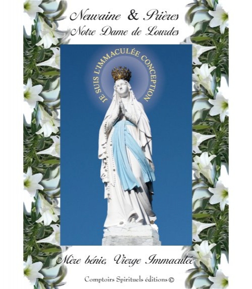 Neuvaine Notre Dame de Lourdes