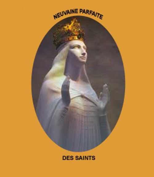 Neuvaine Parfaite de la Vierge Marie